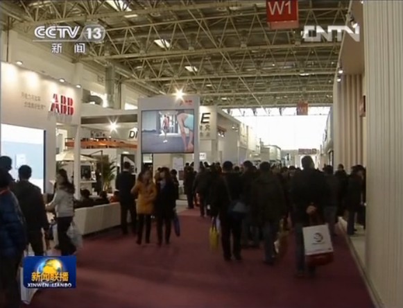 2012中国国际社会公共安全产品博览会开幕